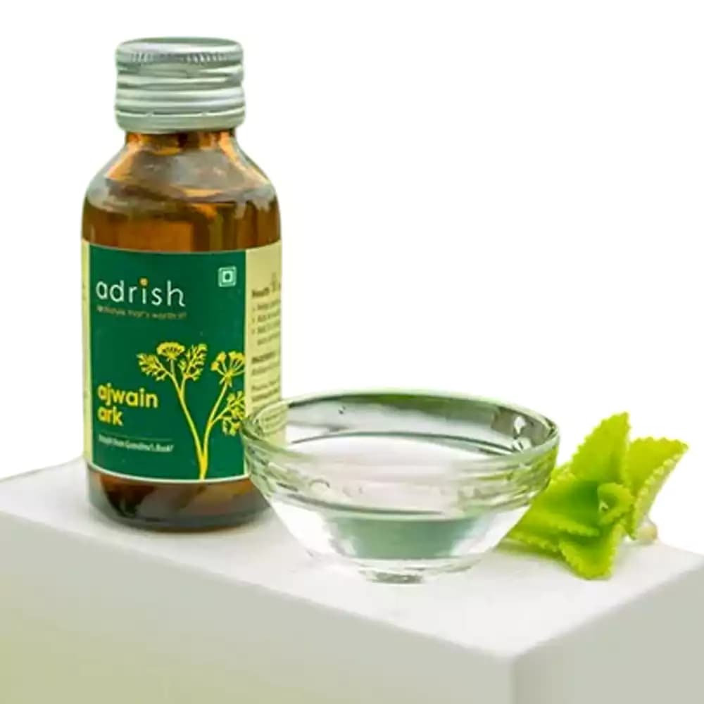 Buy Adrish Ajwain Ark Online - OLRAA Indian Snacks