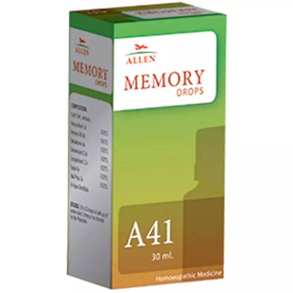 Buy Allen A41 Memory Drop Online - OLRAA Indian Snacks