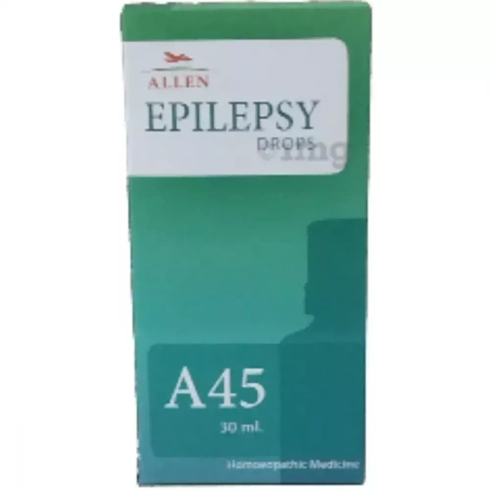 Buy Allen A45 Epilepsy Drop Online - OLRAA Indian Snacks