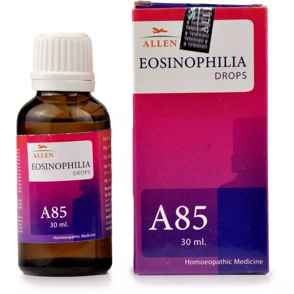 Buy Allen A85 Eosinophilia Drop Online - OLRAA Indian Snacks
