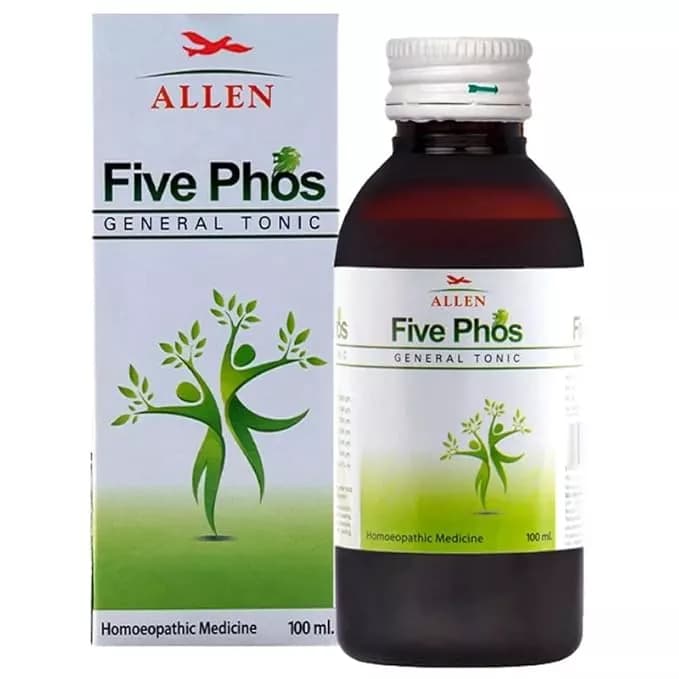 Buy Allen Five Phos General Tonic Online - OLRAA Indian Snacks
