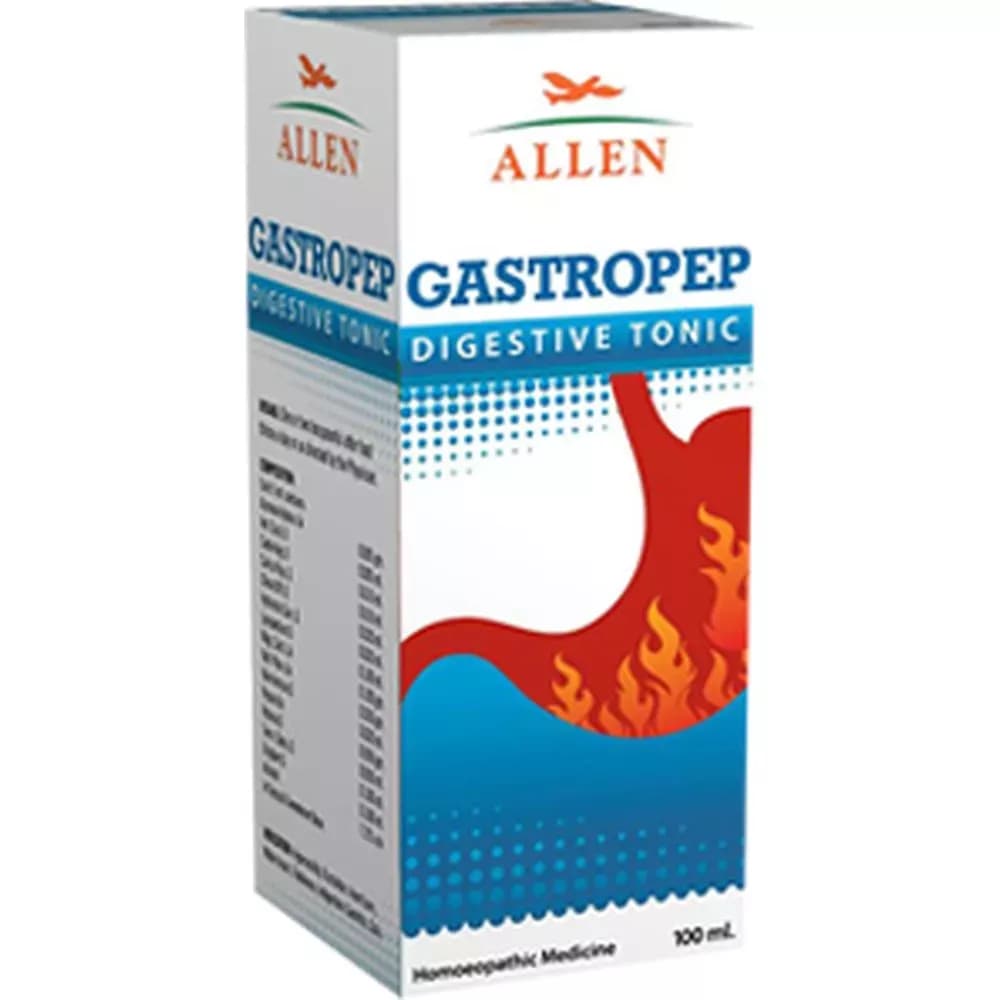 Buy Allen Gastropep Digestive Tonic Online - OLRAA Indian Snacks
