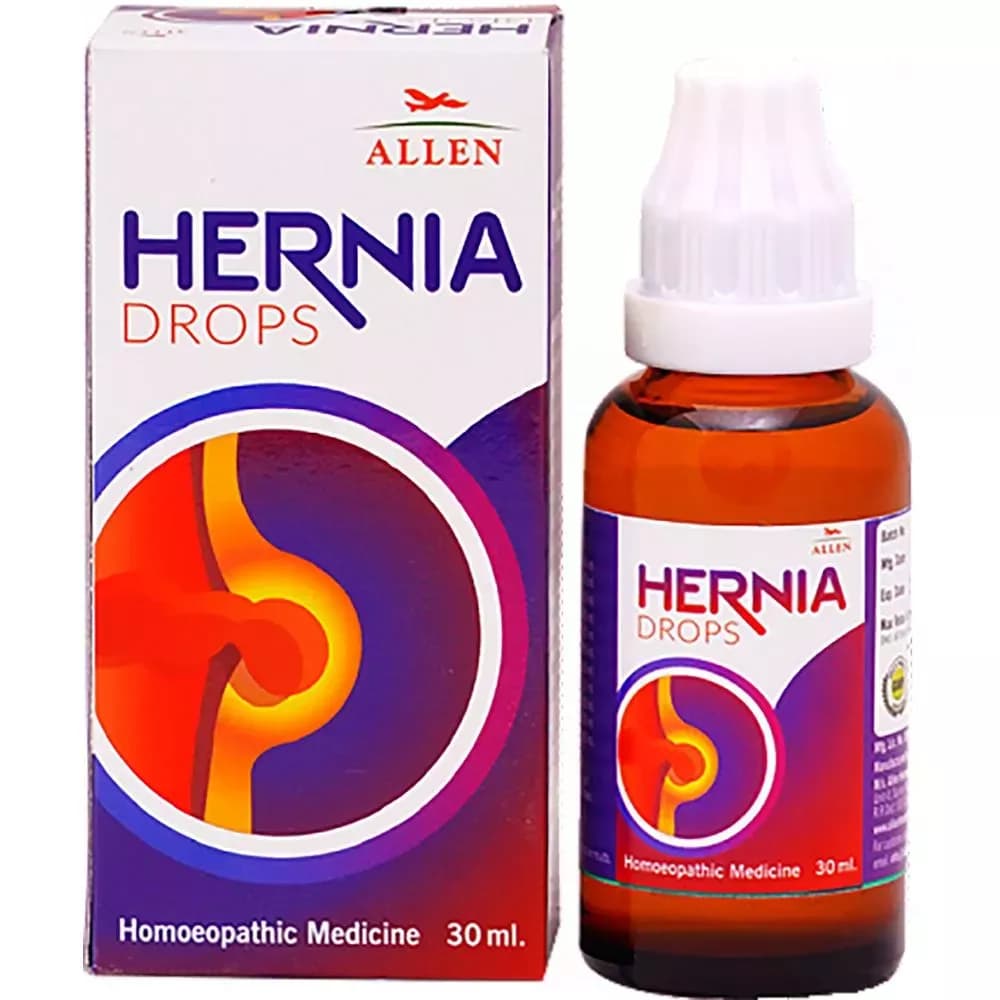 Buy Allen Hernia Drop Online - OLRAA Indian Snacks