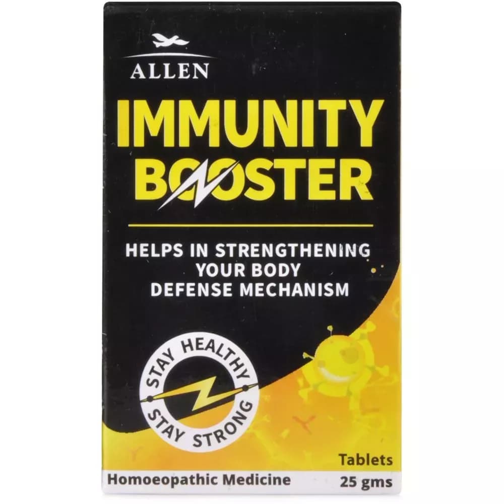 Buy Allen Immunity Booster Tablet Online - OLRAA Indian Snacks