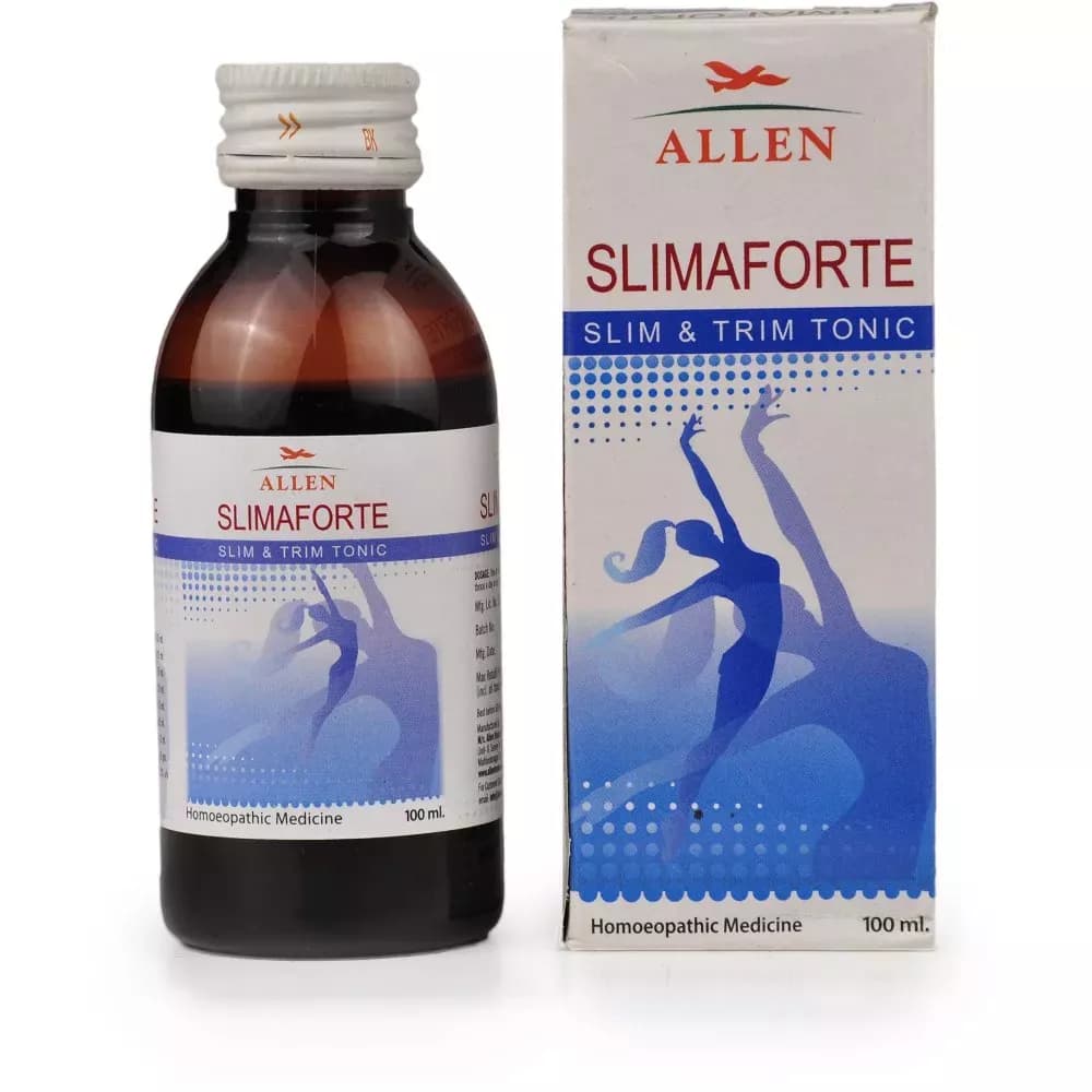 Buy Allen Slimaforte Slim And Trim Tonic Online - OLRAA Indian Snacks