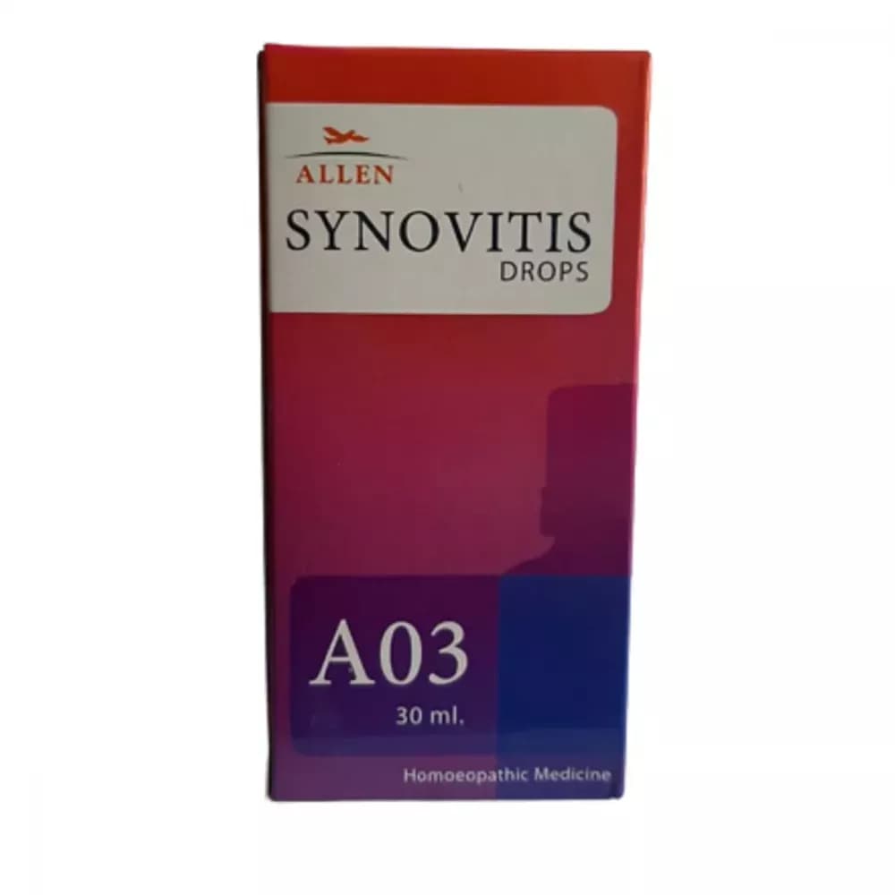 Buy Allen Synovitis A03 Drop Online - OLRAA Indian Snacks