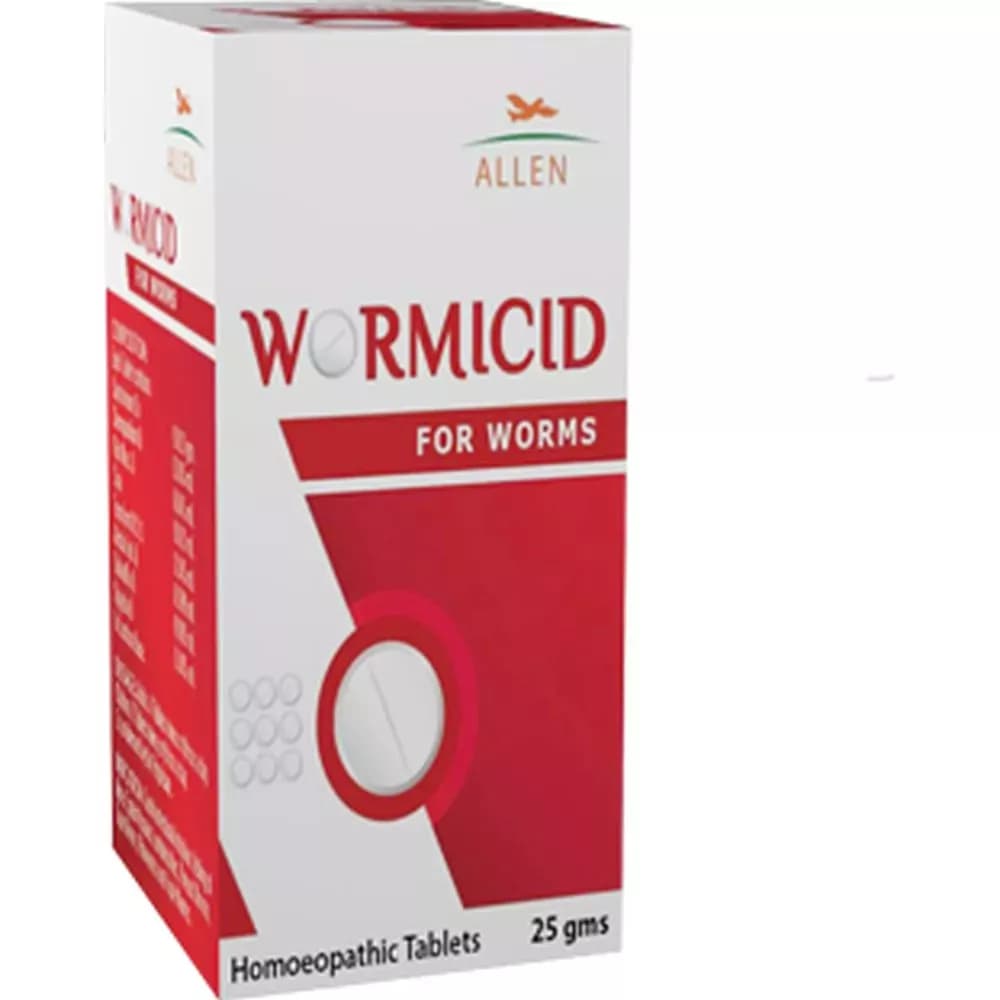 Buy Allen Wormicid Tablet Online - OLRAA Indian Snacks