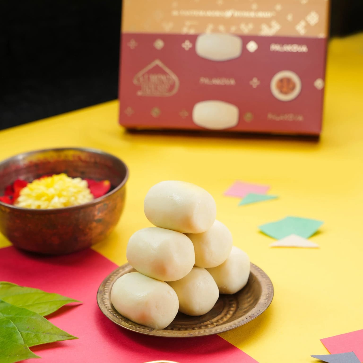 Buy Almond House Palakova (MAP) Online - OLRAA Indian Snacks