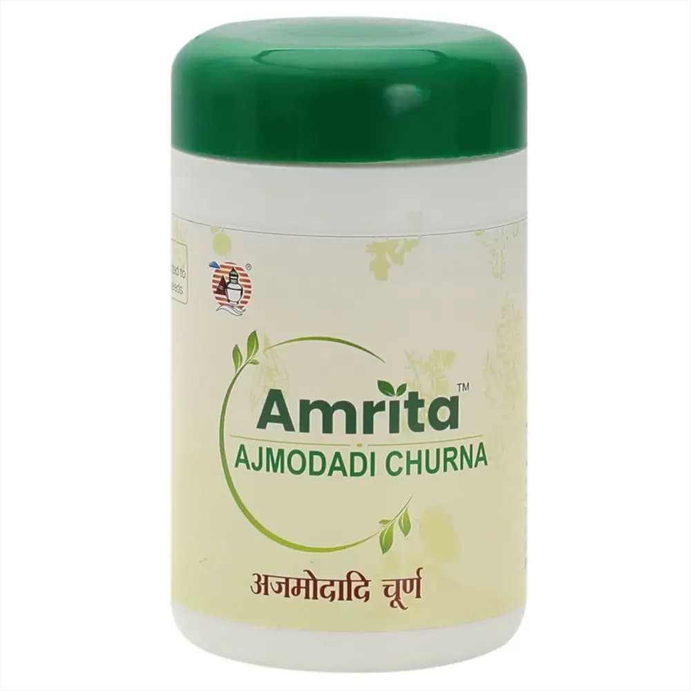 Buy Amrita Ajmodadi Churna Online - OLRAA Indian Snacks