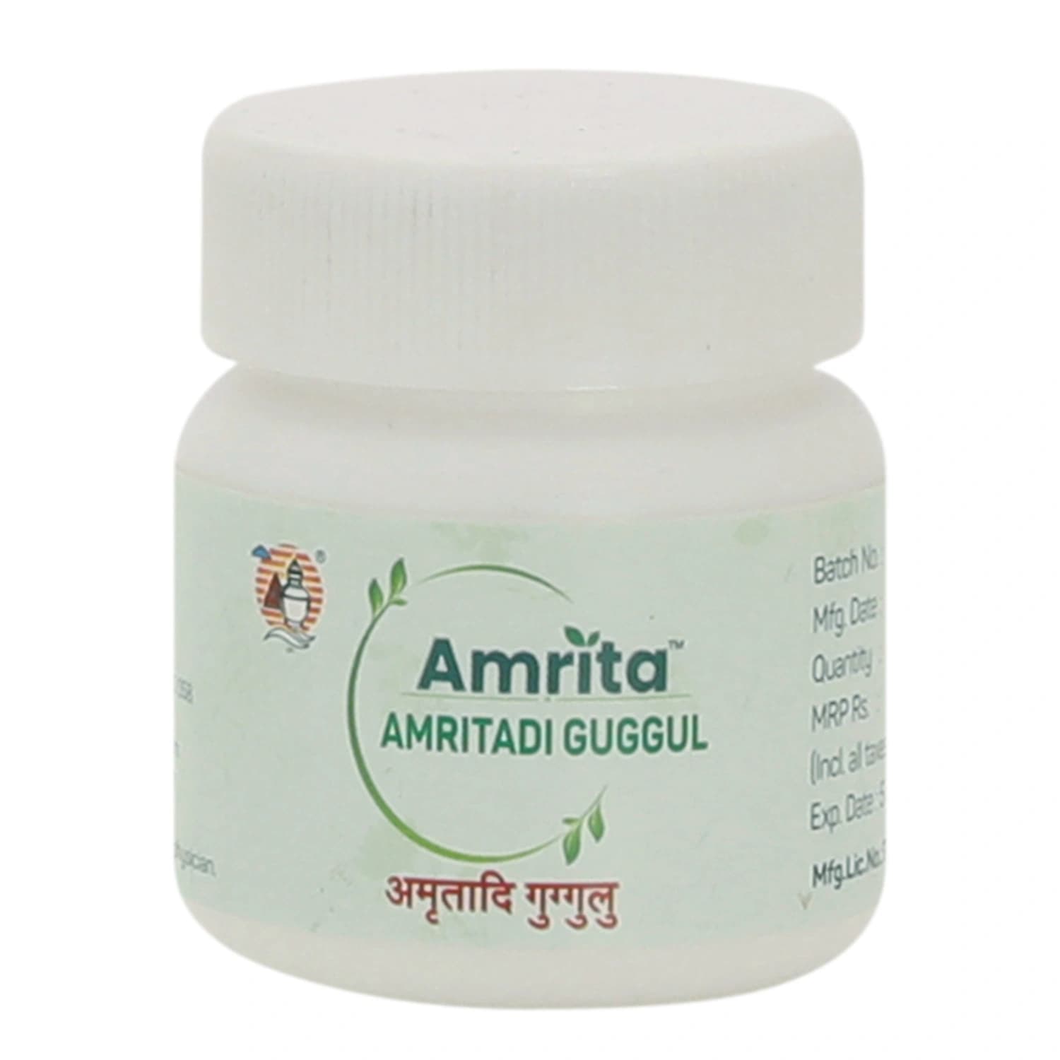 Buy Amrita Di Guggul Online - OLRAA Indian Snacks
