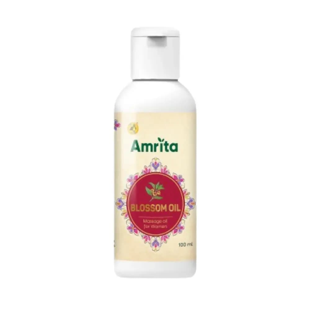 Buy Amrita Blossom Oil Online - OLRAA Indian Snacks