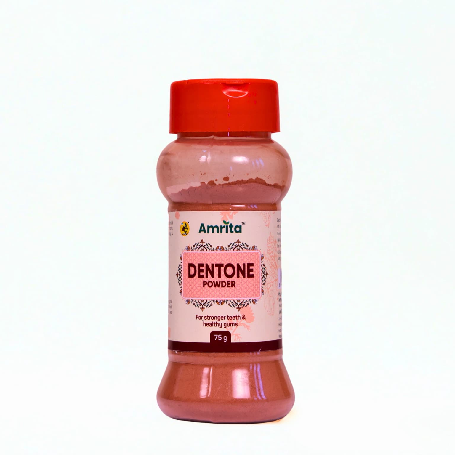 Buy Amrita Dentone Powder Online - OLRAA Indian Snacks