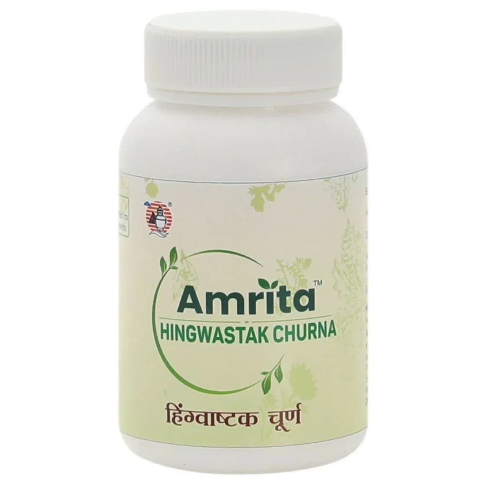 Buy Amrita Hingwastak Churna Online - OLRAA Indian Snacks