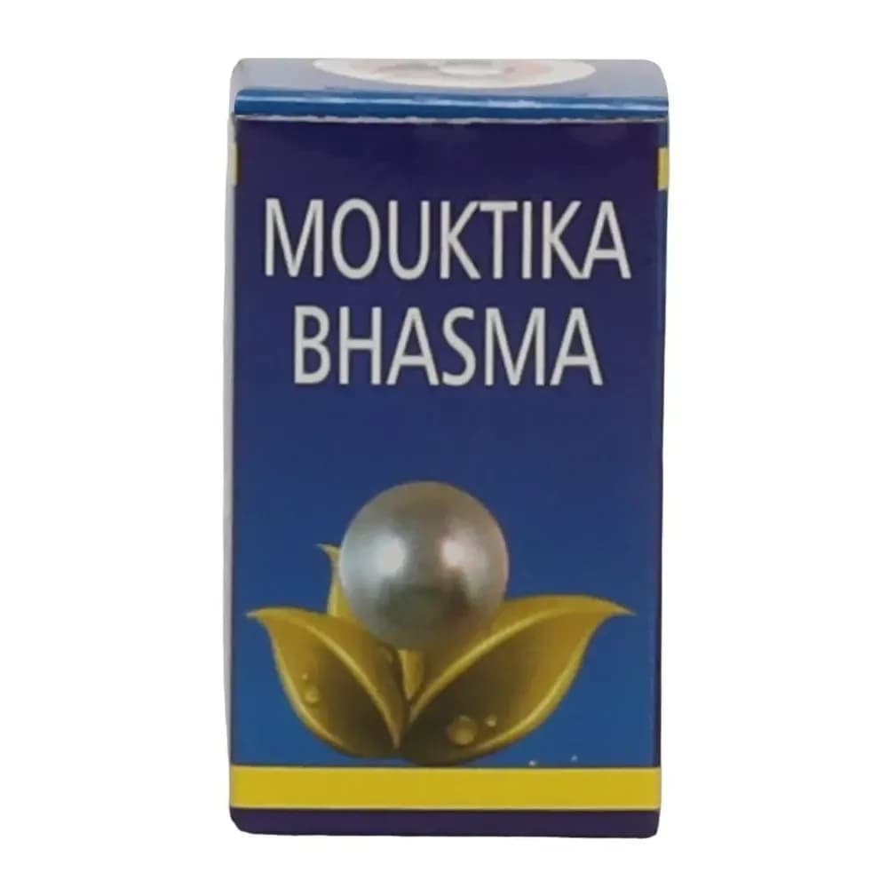 Buy Amrita Mouktika Bhasma Online - OLRAA Indian Snacks