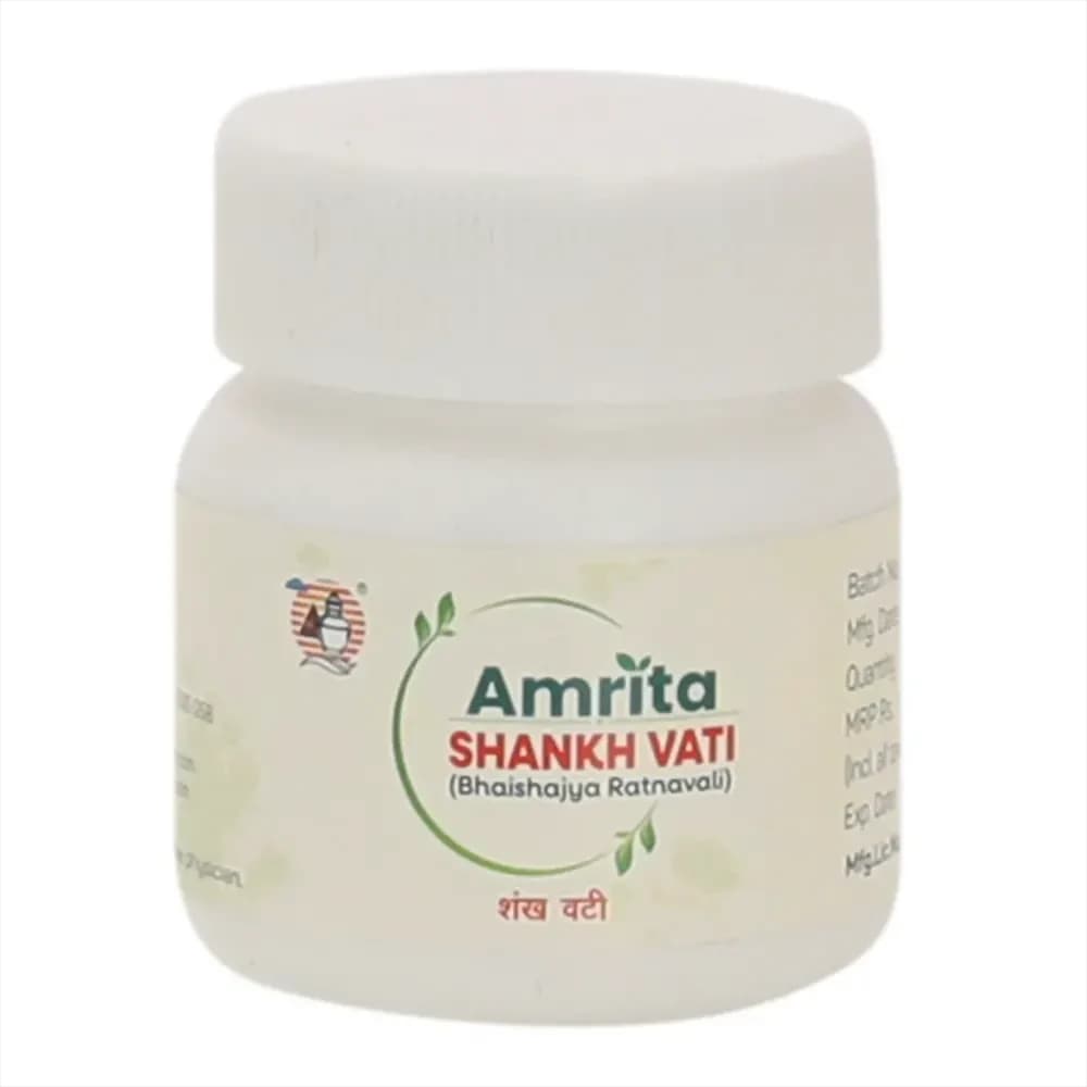Buy Amrita Shankh Vati Online - OLRAA Indian Snacks