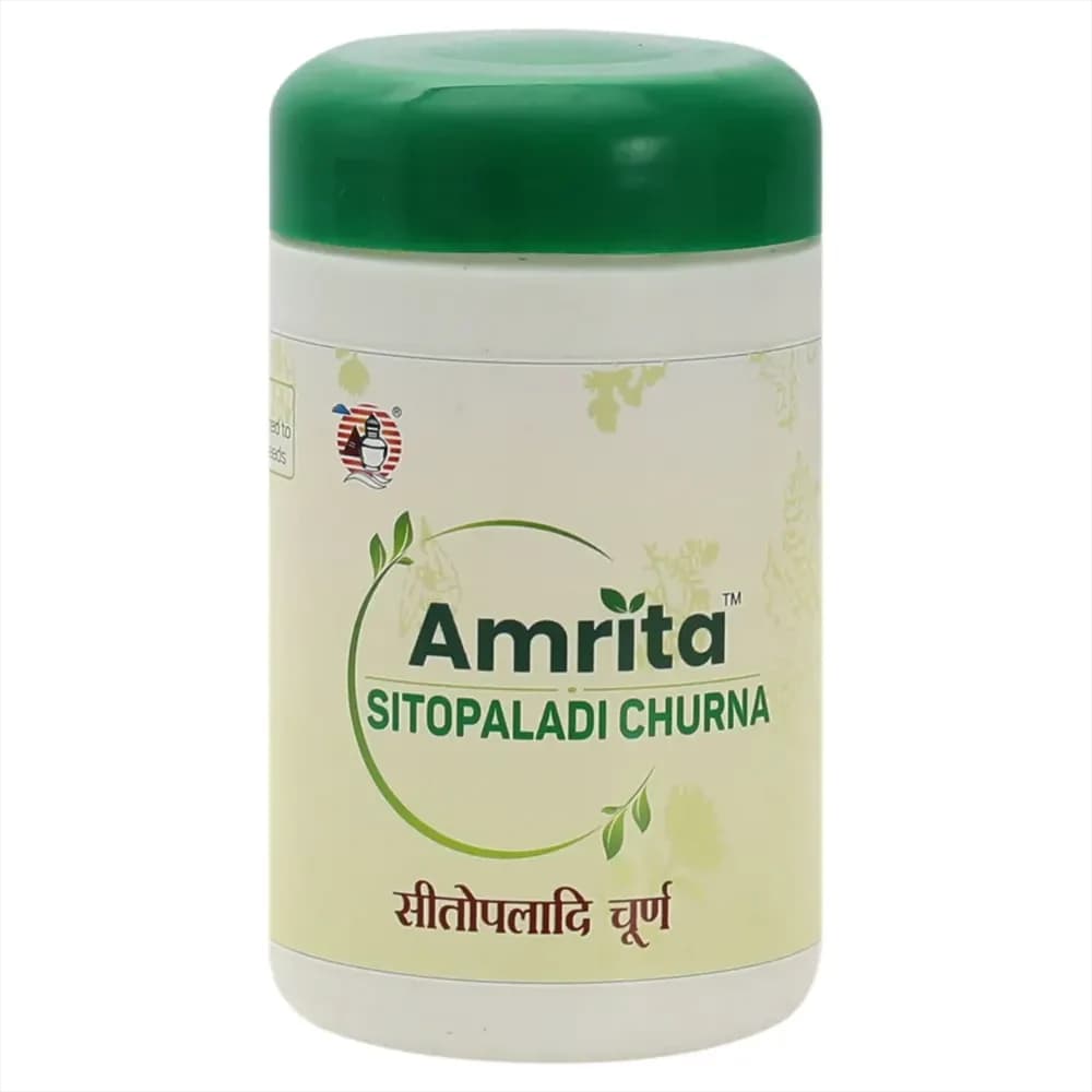 Buy Amrita Sitopaladi Churna Online - OLRAA Indian Snacks