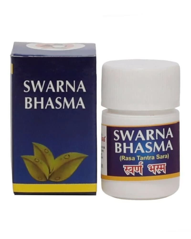 Buy Amrita Swarna Bhasma Online - OLRAA Indian Snacks