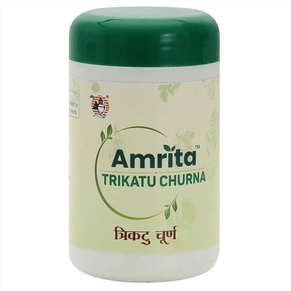 Buy Amrita Trikatu Churna Online - OLRAA Indian Snacks