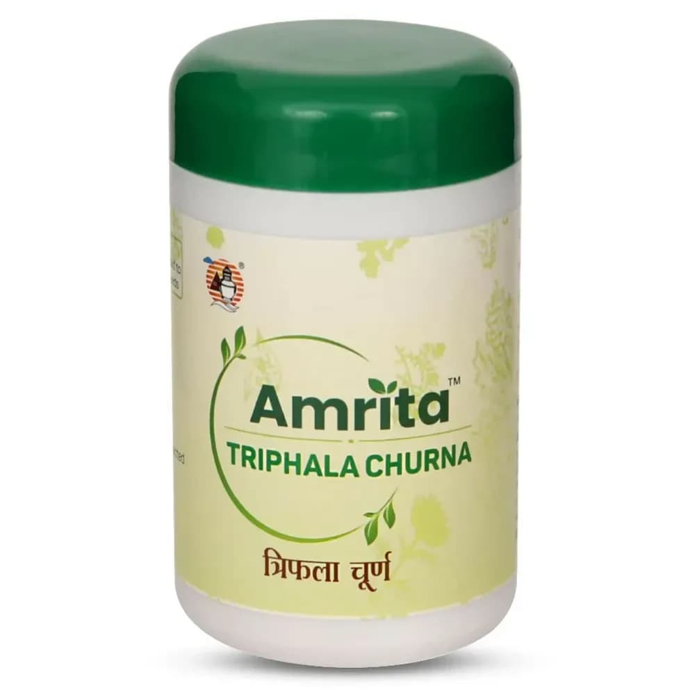 Buy Amrita Triphala Churna Online - OLRAA Indian Snacks