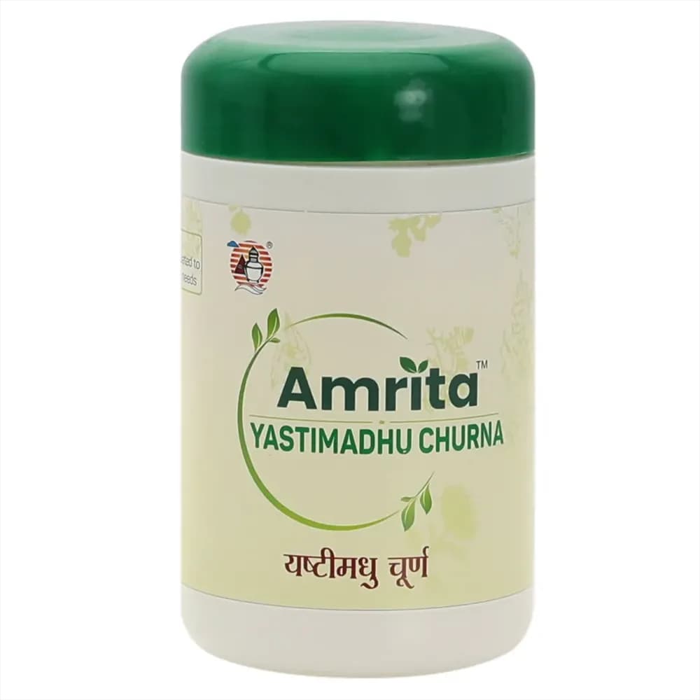 Buy Amrita Yashtimadhu Churna Online - OLRAA Indian Snacks