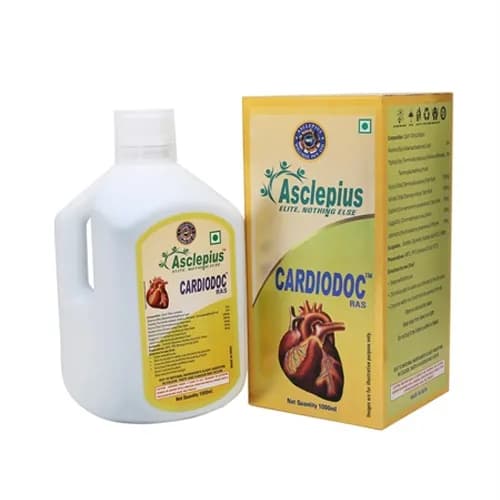 Buy Asclepius Cardiodoc Ras Online - OLRAA Indian Snacks