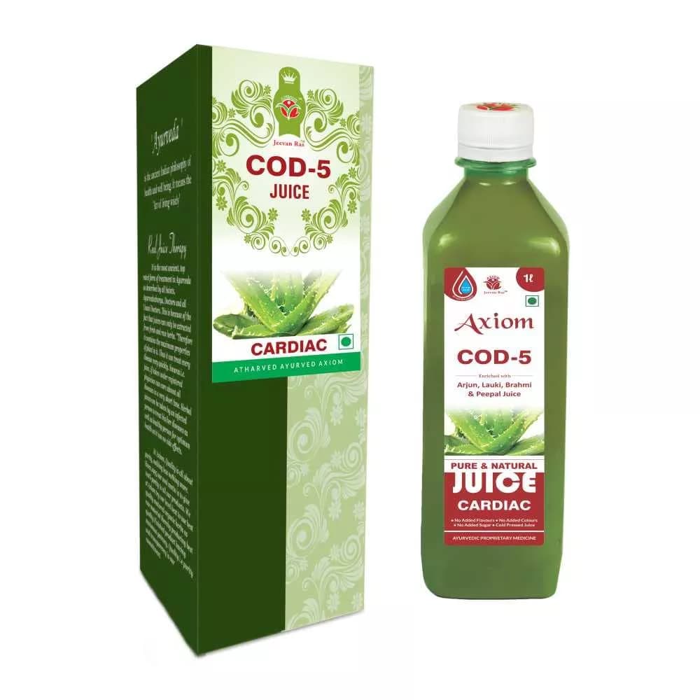 Buy Axiom Aloevera COD 05 Juice Online - OLRAA Indian Snacks