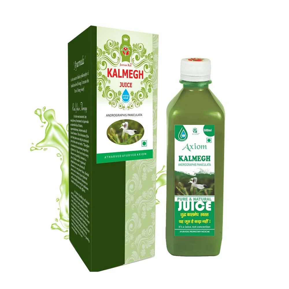 Buy Axiom Kalmegh Juice  Online - OLRAA Indian Snacks