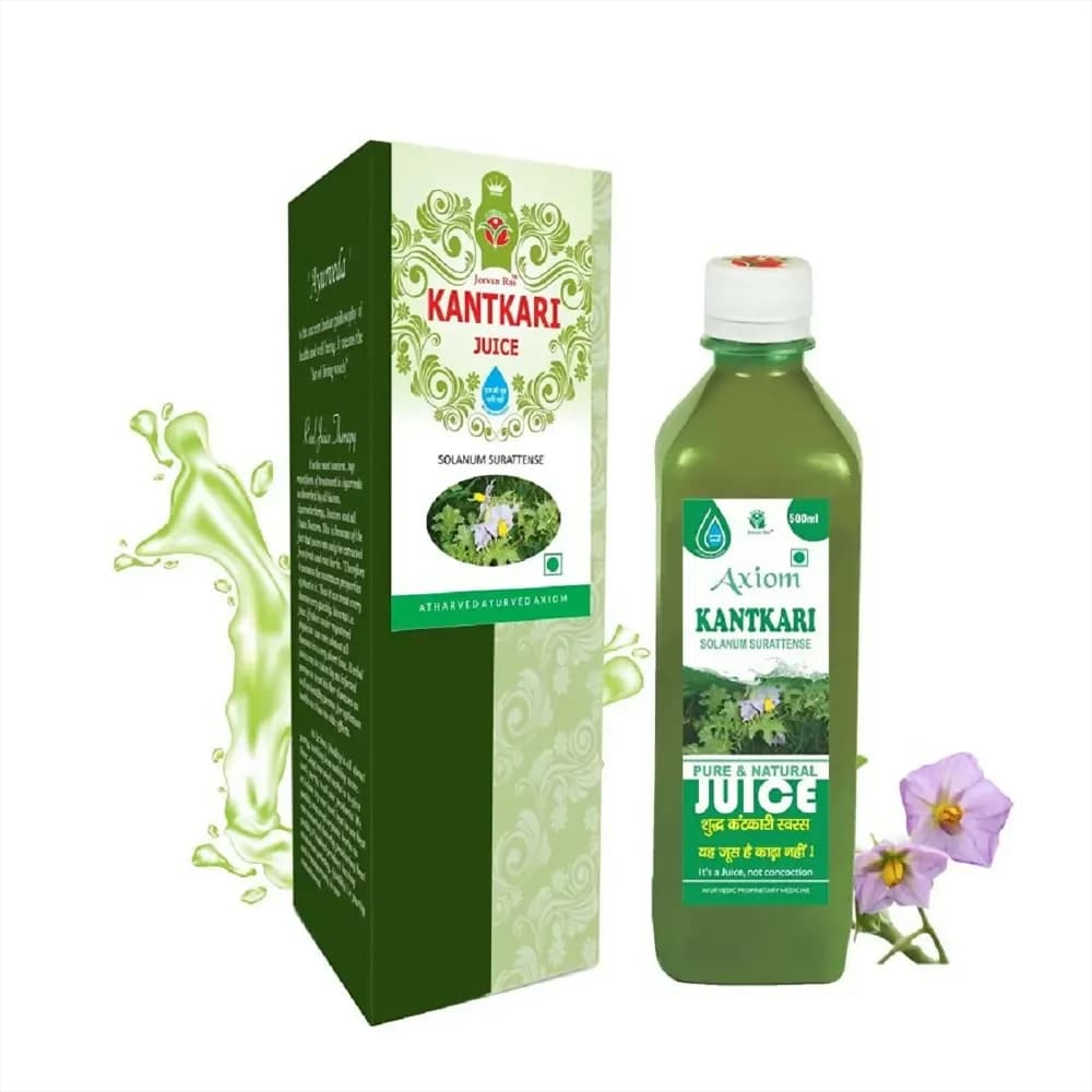Buy Axiom Kantkari Juice Online - OLRAA Indian Snacks