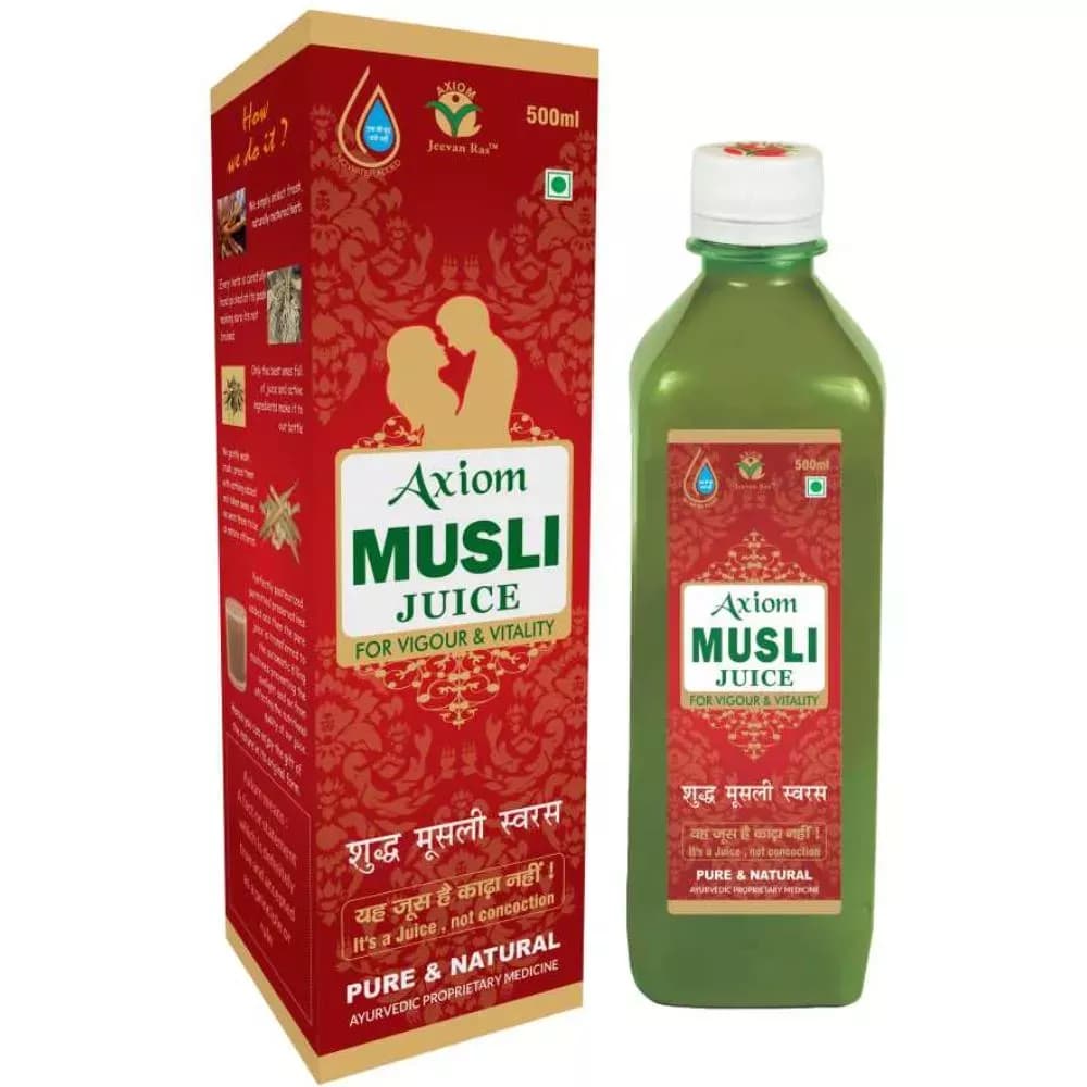 Buy Axiom Musli Juice Online - OLRAA Indian Snacks