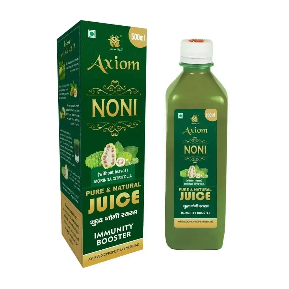 Buy Axiom Noni Juice Online - OLRAA Indian Snacks
