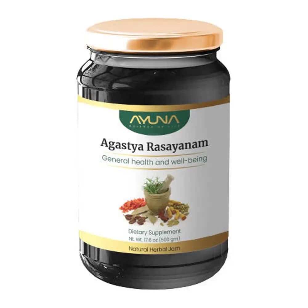 Buy Ayuna Agastya Rasayanam  Online - OLRAA Indian Snacks