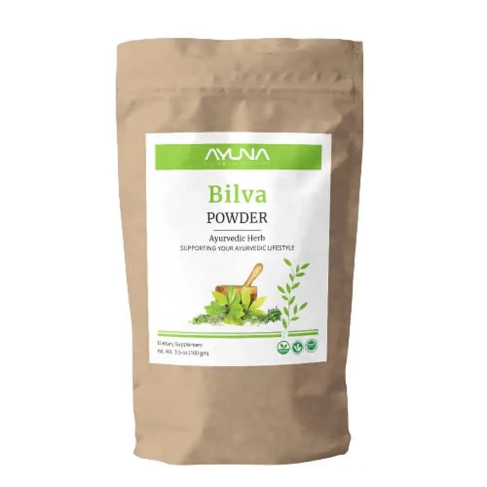 Buy Ayuna Bilva Powder Online - OLRAA Indian Snacks