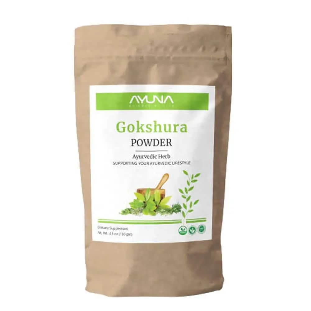 Buy Ayuna Gokshura Powder  Online - OLRAA Indian Snacks