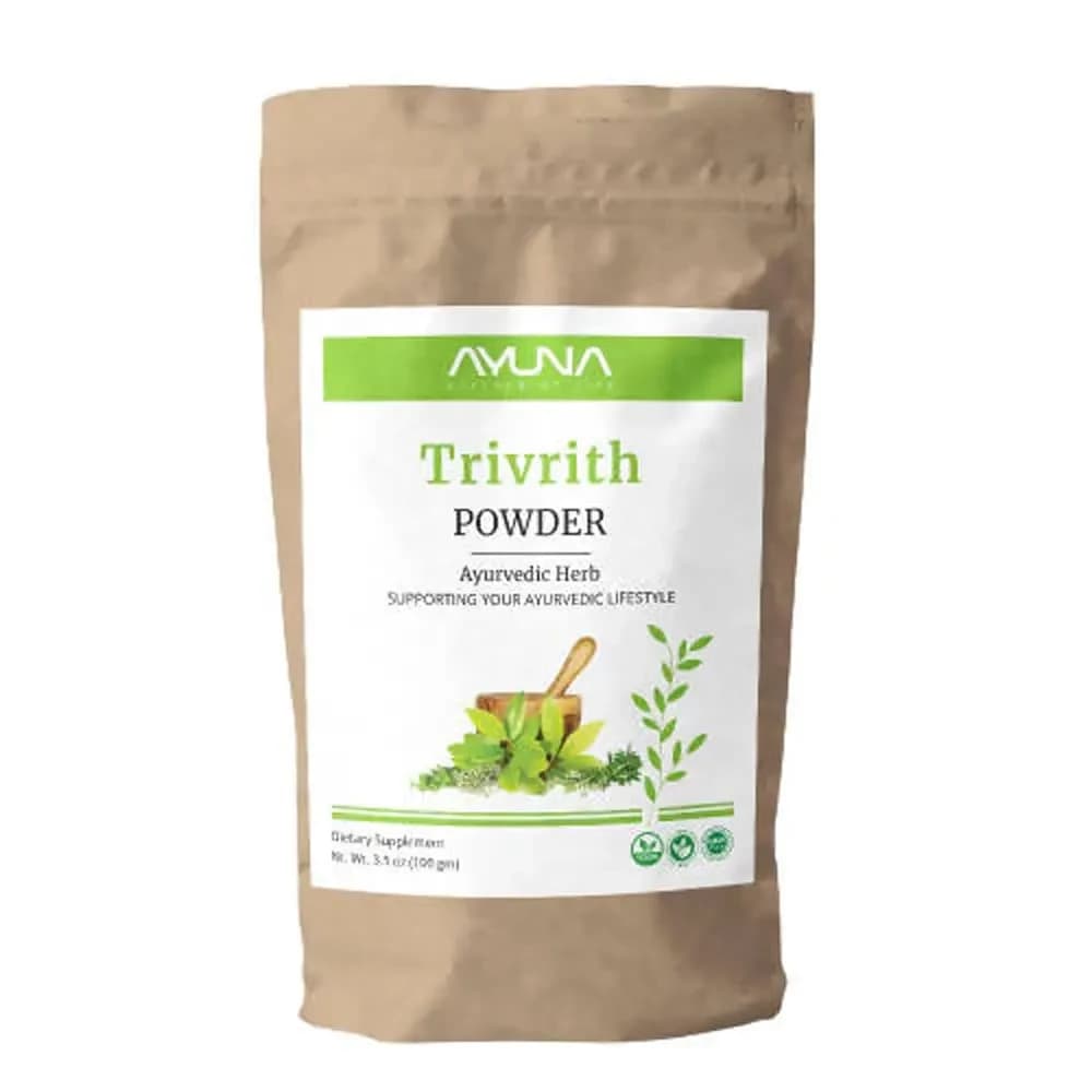 Buy Ayuna Trivrith Powder Online - OLRAA Indian Snacks