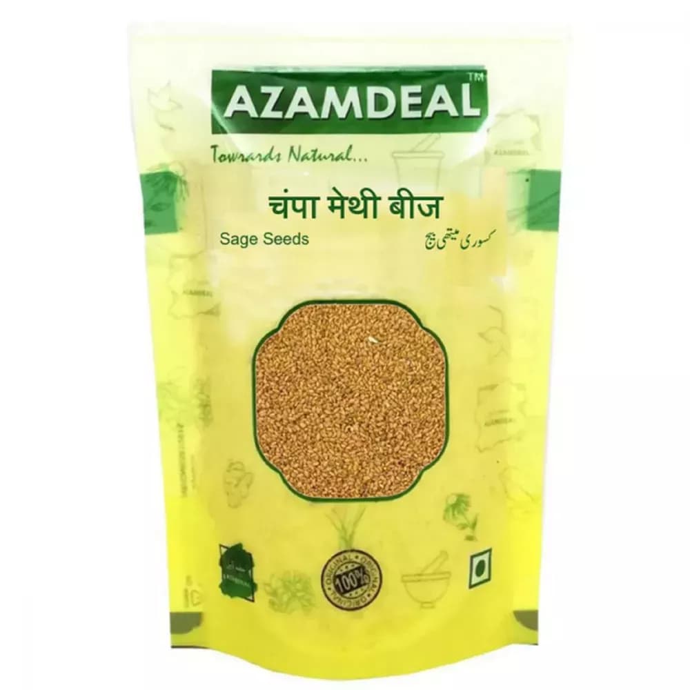 Buy Azamdeal Champa Methi Seeds Online - OLRAA Indian Snacks