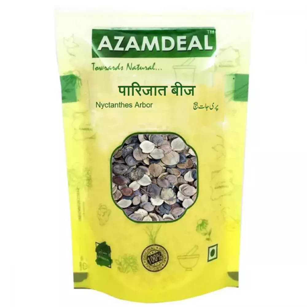 Buy Azamdeal Edible Harshringar Seeds (Parijat Beej) Online - OLRAA Indian Snacks