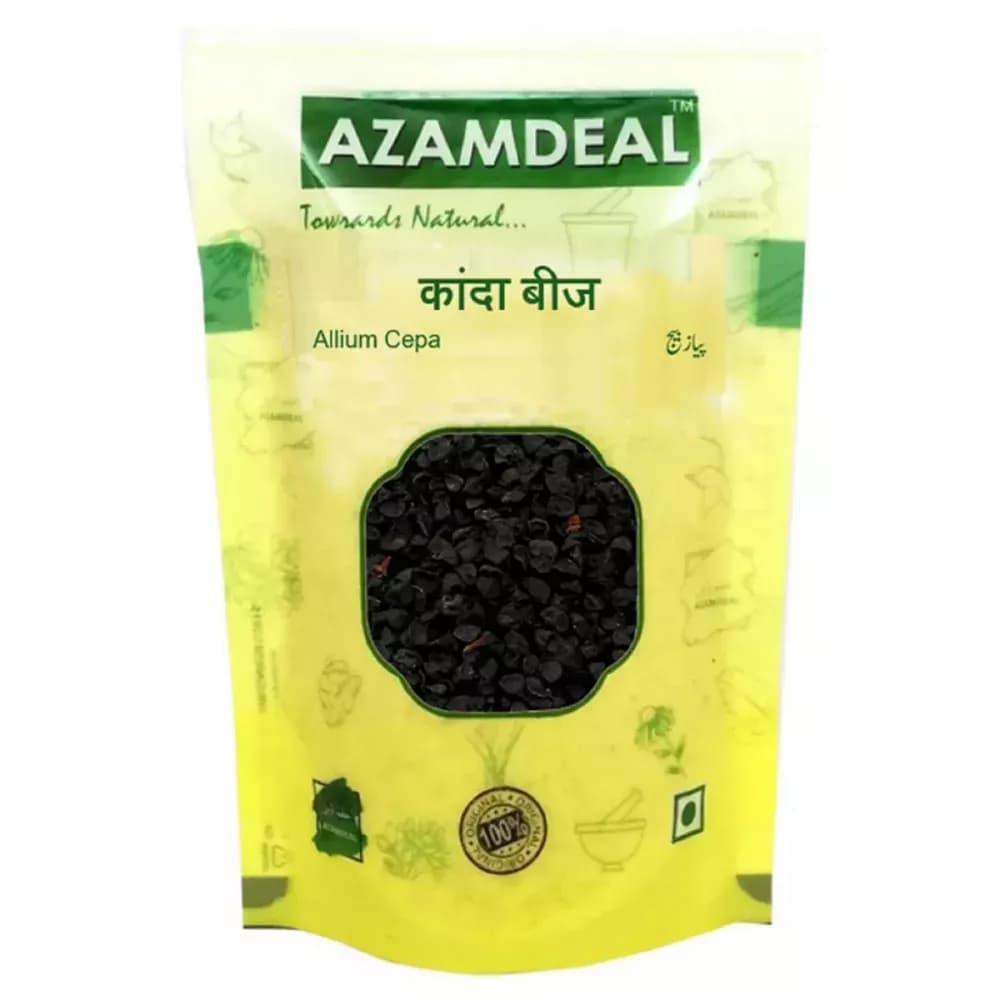 Buy Azamdeal Edible Onion Seeds Online - OLRAA Indian Snacks