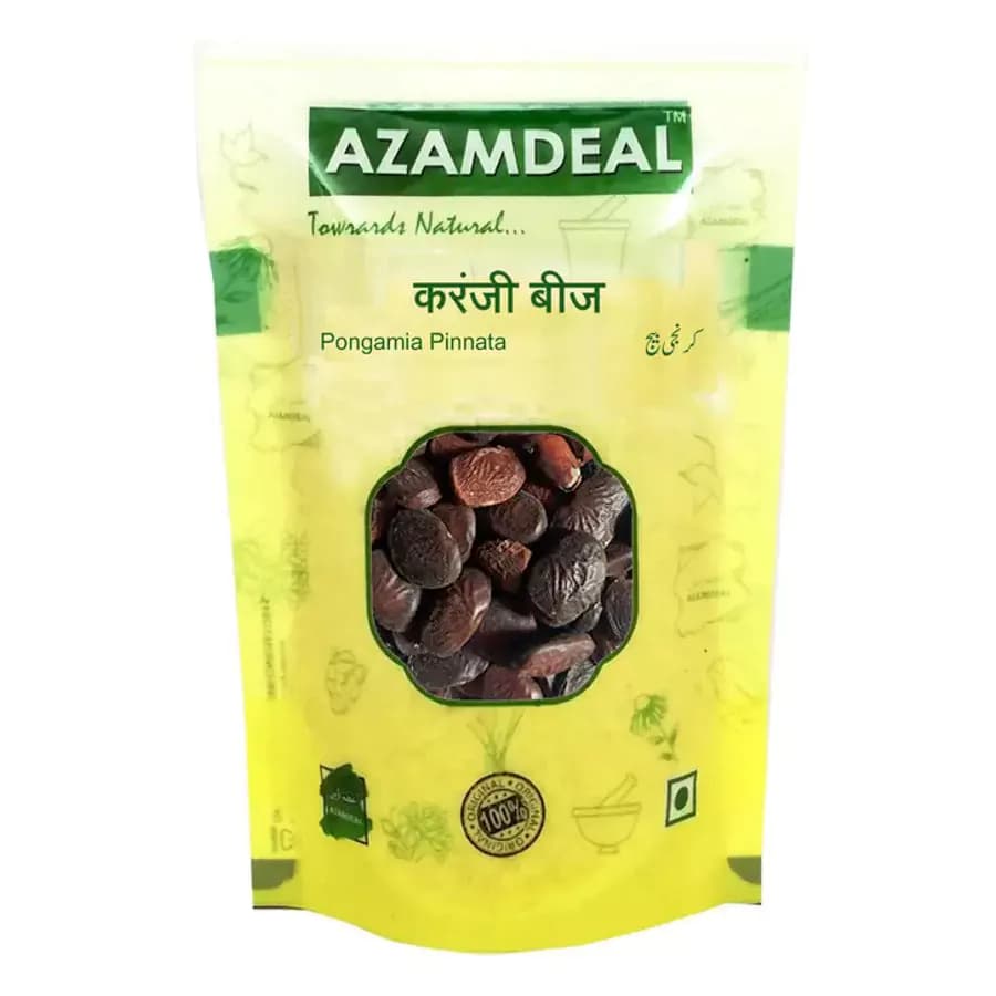 Buy Azamdeal Karanji Beej Online - OLRAA Indian Snacks