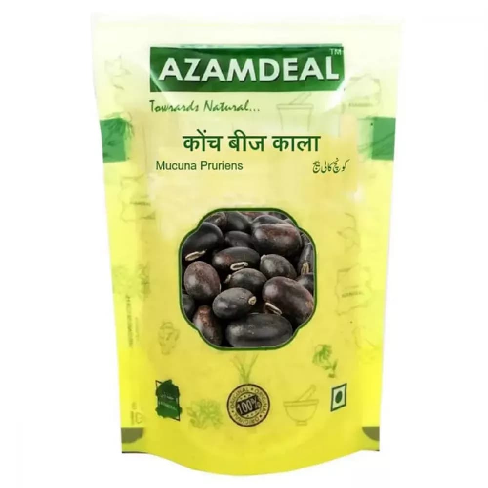 Buy Azamdeal Kaunch Seeds Black Online - OLRAA Indian Snacks
