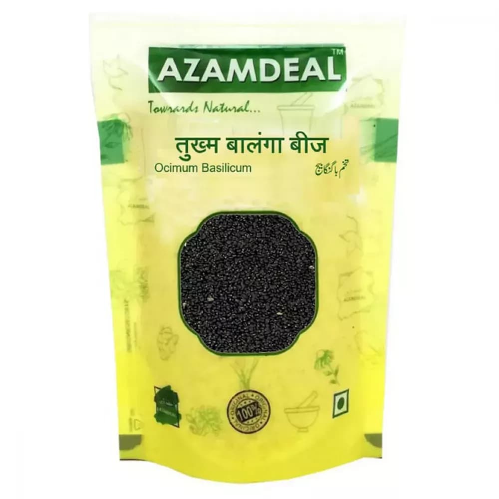 Buy Azamdeal Tukh Malanga Beej  Online - OLRAA Indian Snacks