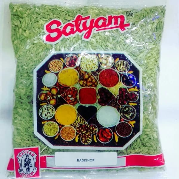 Buy Satyam Fennel Online - OLRAA Indian Snacks