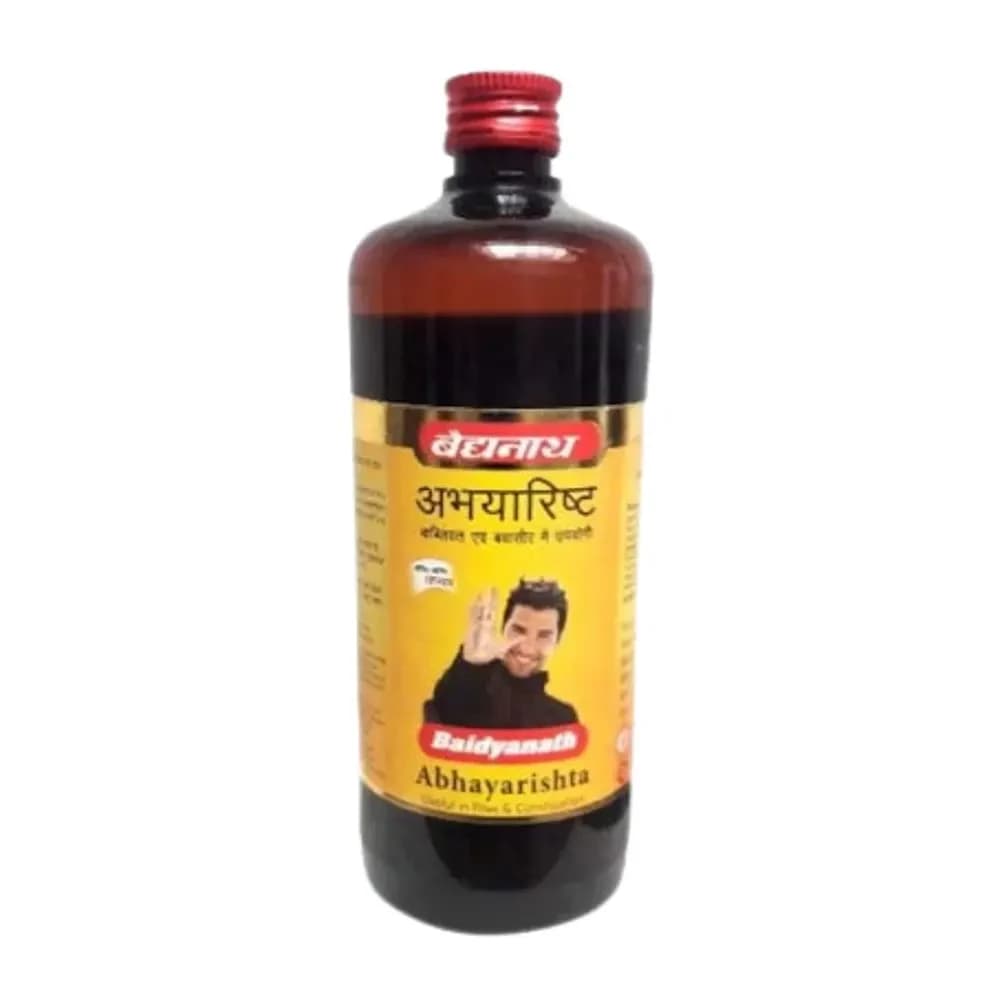 Buy Baidyanath Abhayarishta Online - OLRAA Indian Snacks