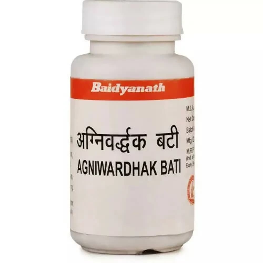 Buy Baidyanath Agniwardhak Bati Online - OLRAA Indian Snacks