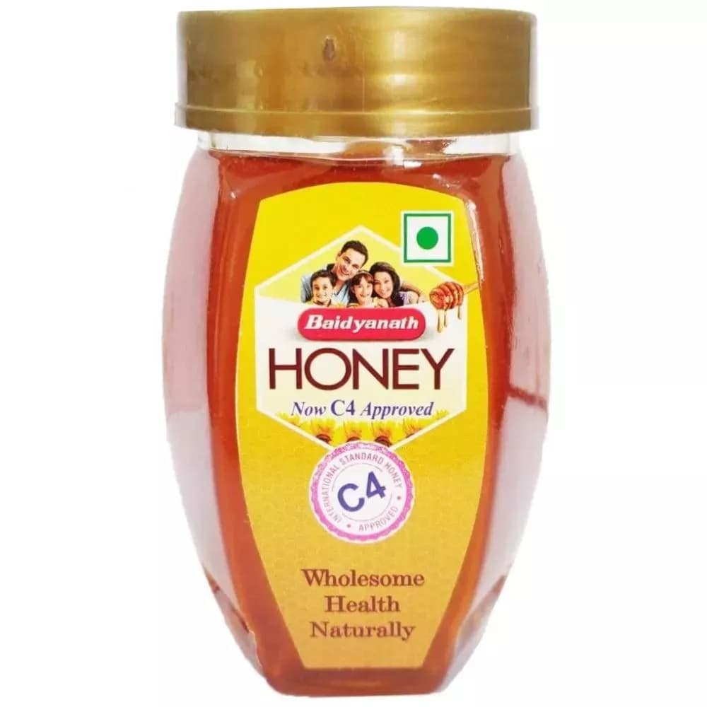 Buy Baidyanath Ayurved Honey Online - OLRAA Indian Snacks