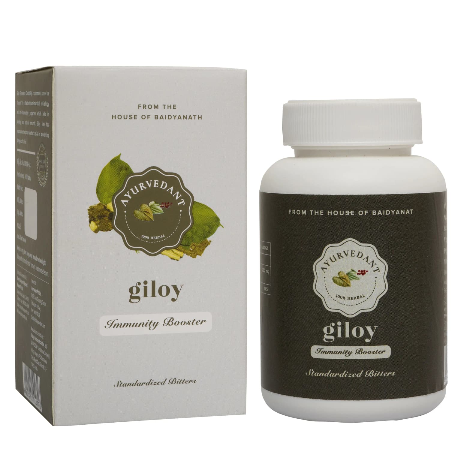 Buy Baidyanath Ayurvedant Giloy Online - OLRAA Indian Snacks