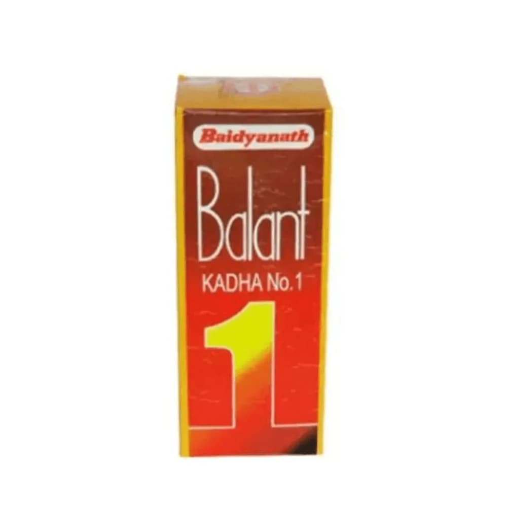 Buy Baidyanath balant kadha no1 Online - OLRAA Indian Snacks