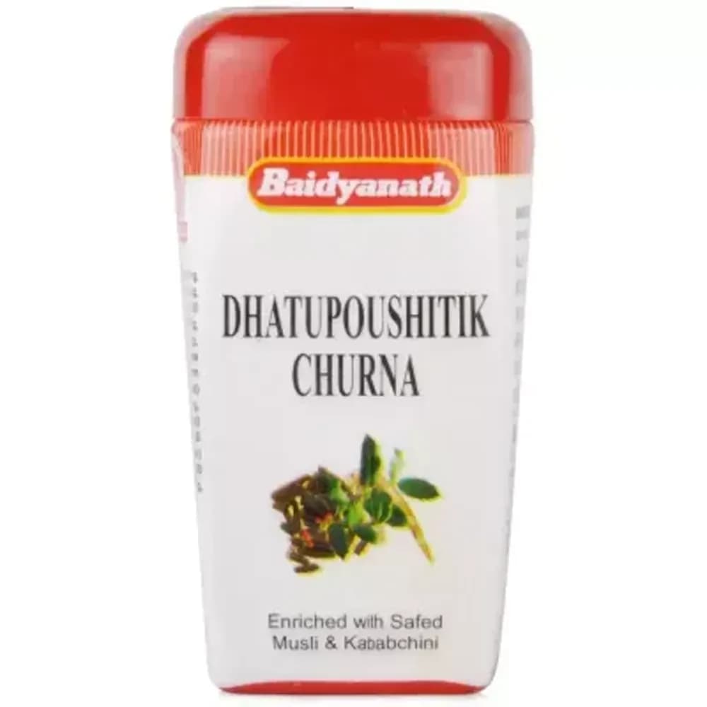 Buy Baidyanath Dhatupaushtik Churna Online - OLRAA Indian Snacks