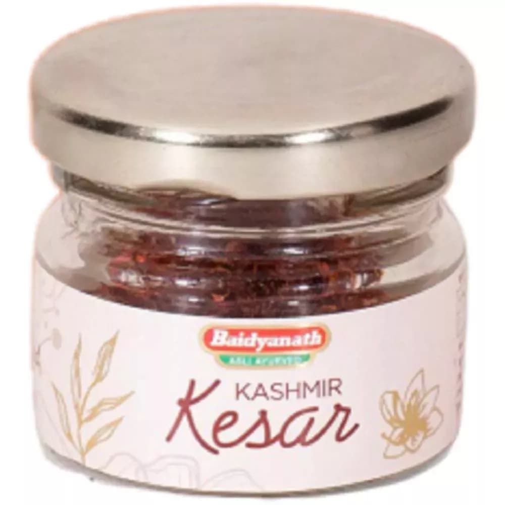 Buy Baidyanath Kashmir Kesar Online - OLRAA Indian Snacks
