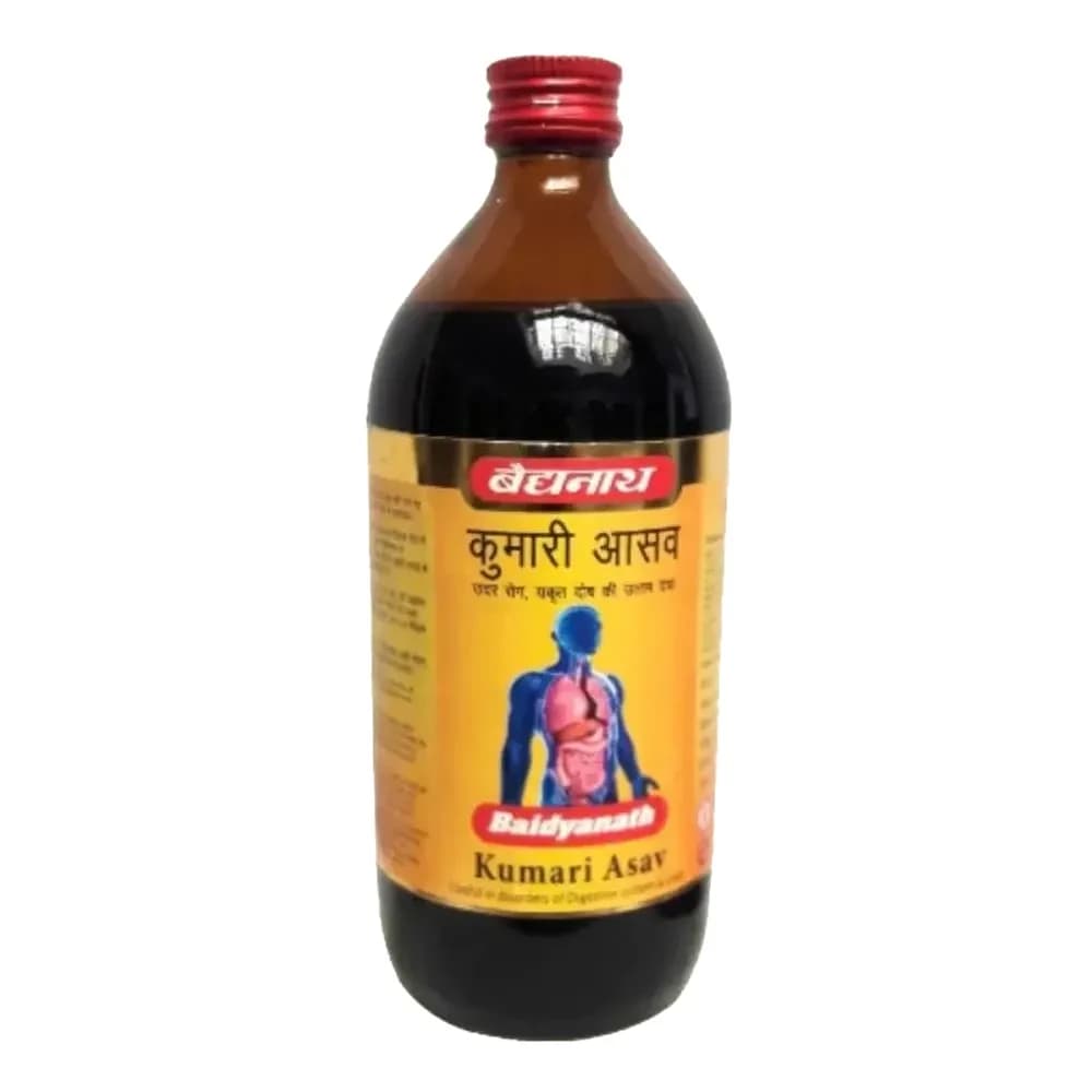 Buy Baidyanath Kumari asav Online - OLRAA Indian Snacks