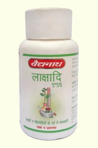 Buy Baidyanath Laxadi Guggulu Online - OLRAA Indian Snacks